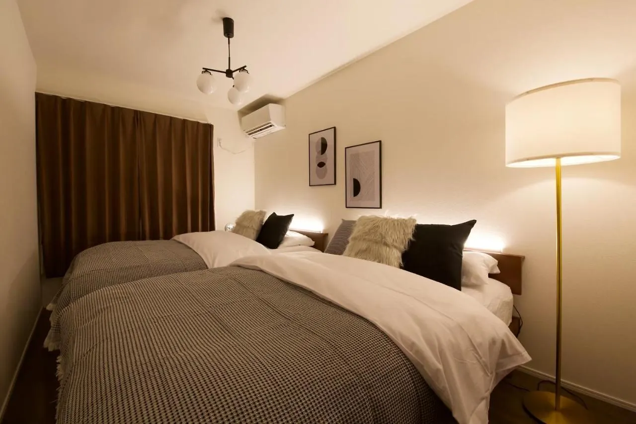 Apartmán ヒルトップ箱根入生田203 Yumoto  Japonsko
