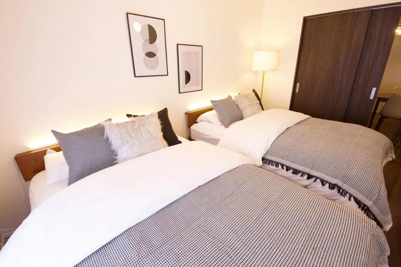 Apartmán ヒルトップ箱根入生田203 Yumoto
