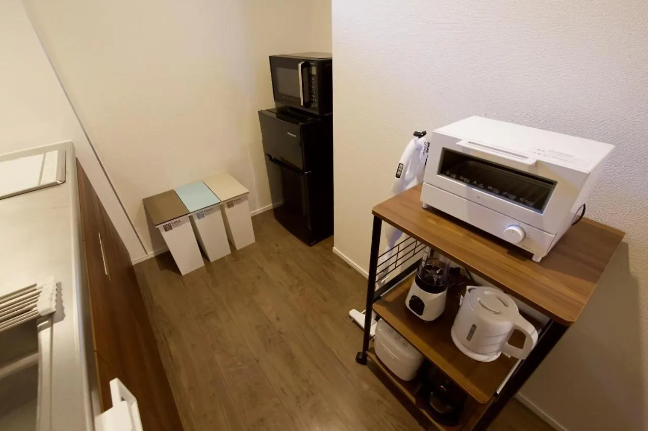 Apartmán ヒルトップ箱根入生田203 Yumoto  Yumoto (Kanagawa)