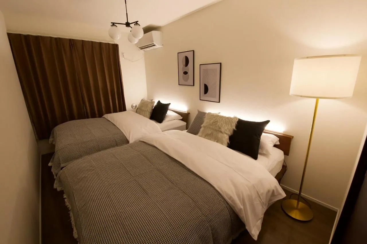 Apartmán ヒルトップ箱根入生田203 Yumoto  0*, Yumoto (Kanagawa)