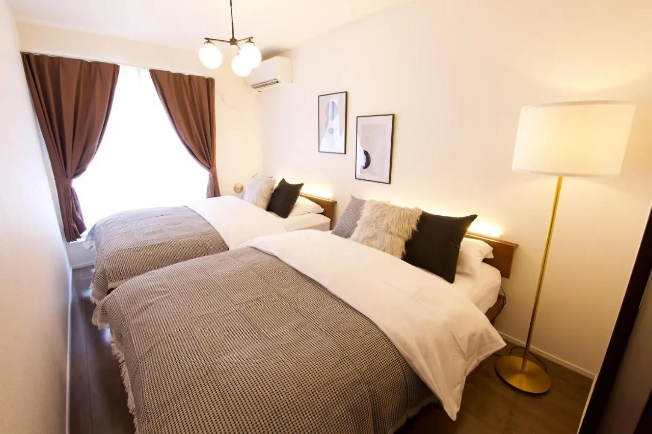 Apartmán ヒルトップ箱根入生田203 Yumoto