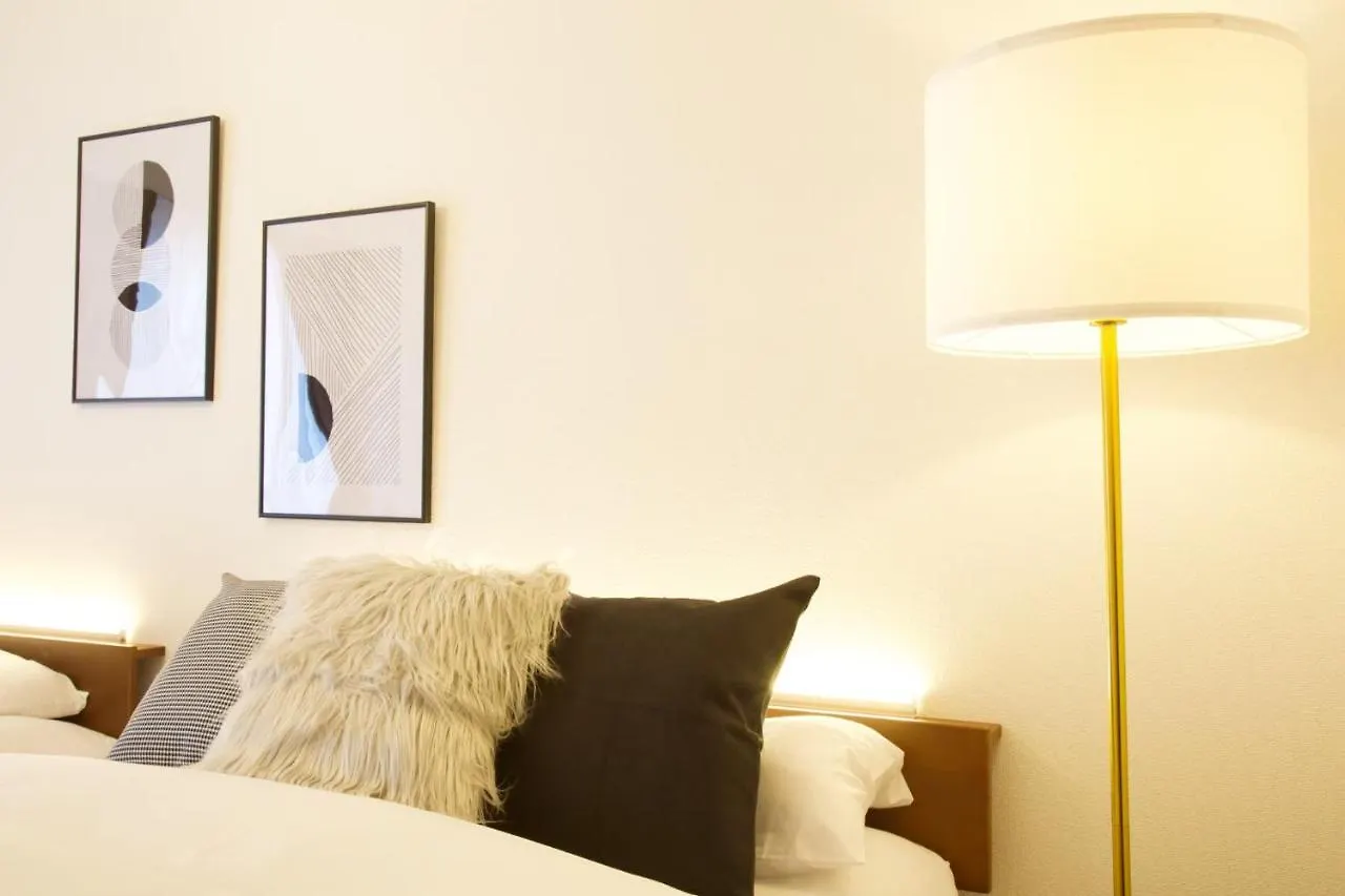 Apartamento ヒルトップ箱根入生田203 Yumoto  0*, Yumoto (Kanagawa) Japón