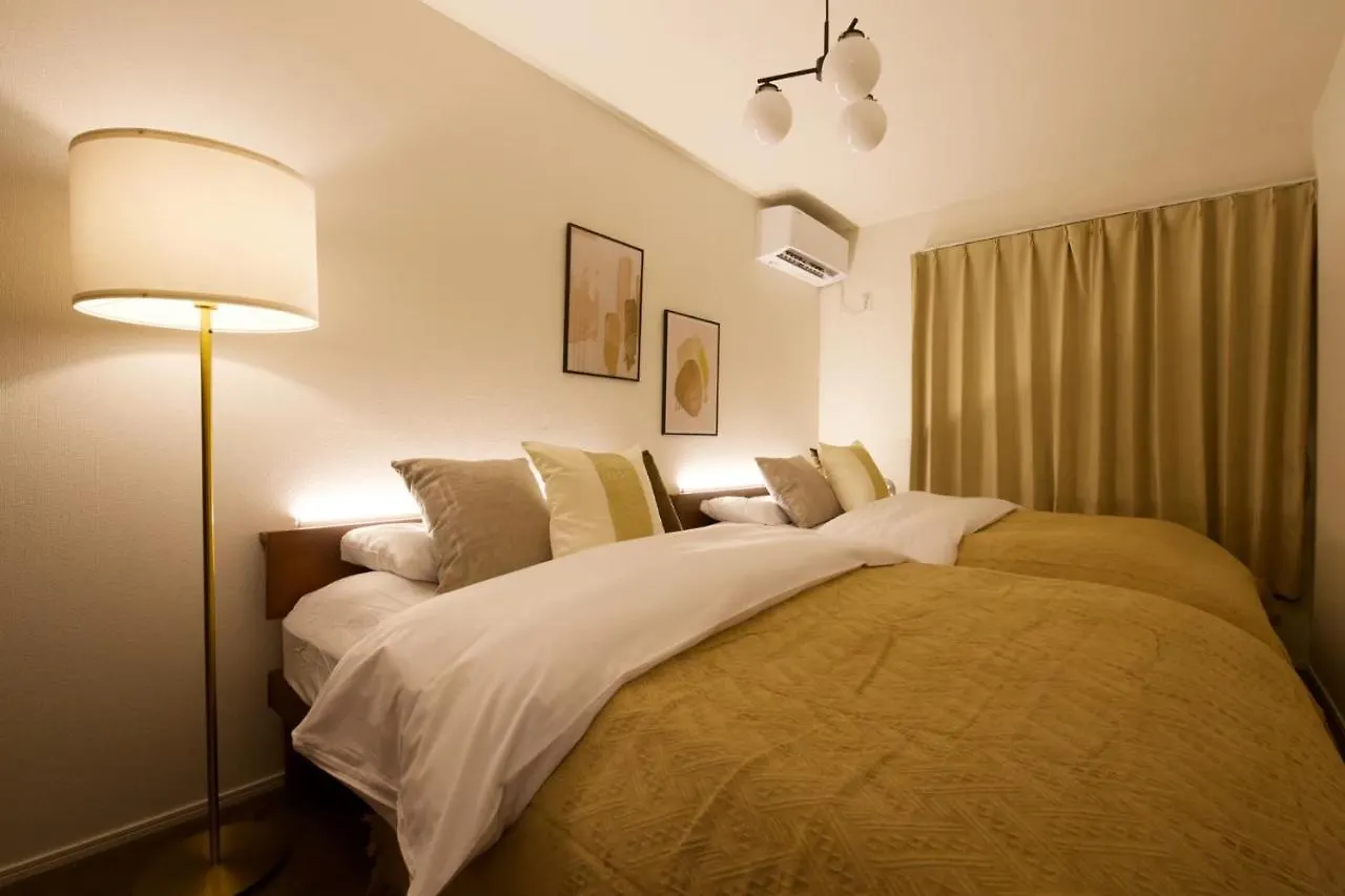 Apartamento ヒルトップ箱根入生田203 Yumoto  Japón