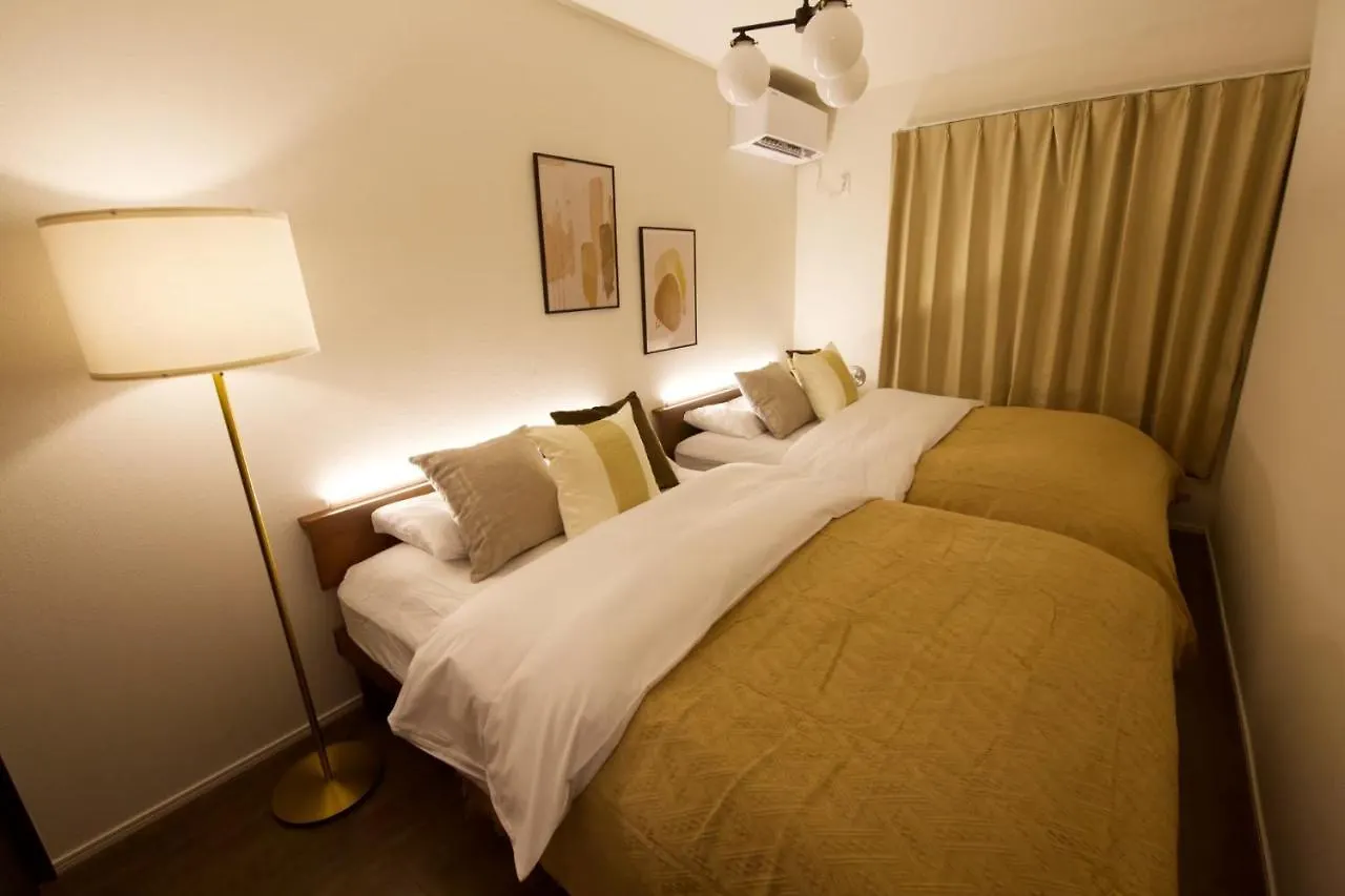 Apartamento ヒルトップ箱根入生田203 Yumoto  0*, Yumoto (Kanagawa)